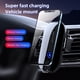 thumbnail image 3 of Soporte inalámbrico para cargador de coche, salida de aire de carga rápida con sujeción automática para teléfono de coche compatible, 3 of 6
