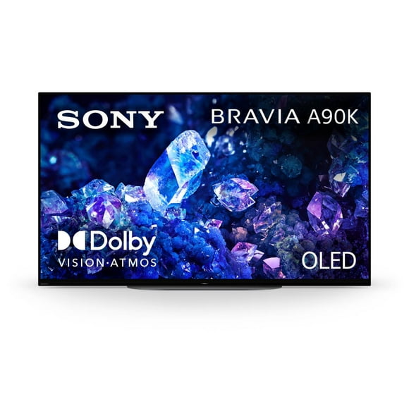 Pantalla OLED Sony XR48A90K BRAVIA Master Series 4K Ultra HD HDR 48 Pulgadas Modelo 2022 multicolor