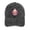 Black, variant on Grandma Sand Colour Baseball Cap for Men Women, Adjustable Snapback Hats Cotton Hat