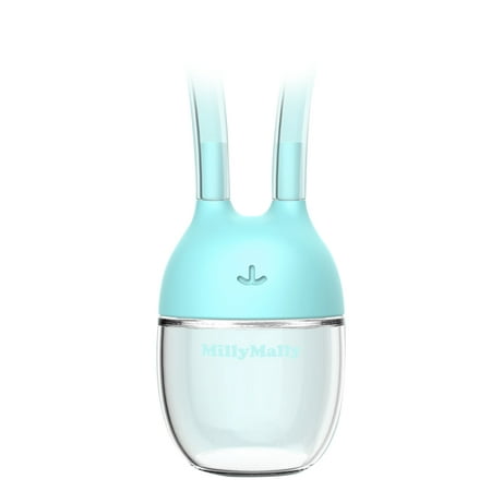 Baby Nasal Aspirator Oral Snot Sucker Mucous & Booger Remover Hygienic Baby Nose Suction BPA Free