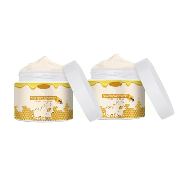 Cremas y humectantes Bálsamo de sebo de res alimentada con pasto con crema humectante para humectante suave 59 g Crema de mantequilla