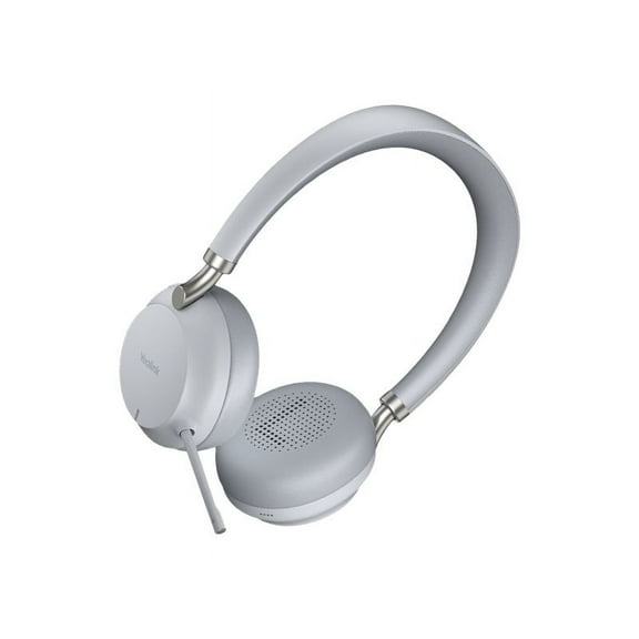 Yealink BH72 Lite Teams Headset, Gray, YEA-BH72-GY-LTETMS