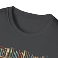 thumbnail image 4 of Freedom Read, Gildan Unisex Softstyle T-Shirt, Bookish Graphic Tee, S-3XL, 4 of 5