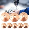 thumbnail image 4 of Plasma 600 Cutting Torch 120826 Nozzle Drag Shield 120828 Replacement Parts 8pcs, 4 of 11