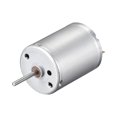 thumbnail image 1 of Unique Bargains Micro Motor DC 7V 6700-6900RPM High Speed Motor for DIY Toy Cars Remote Control, 1 of 4