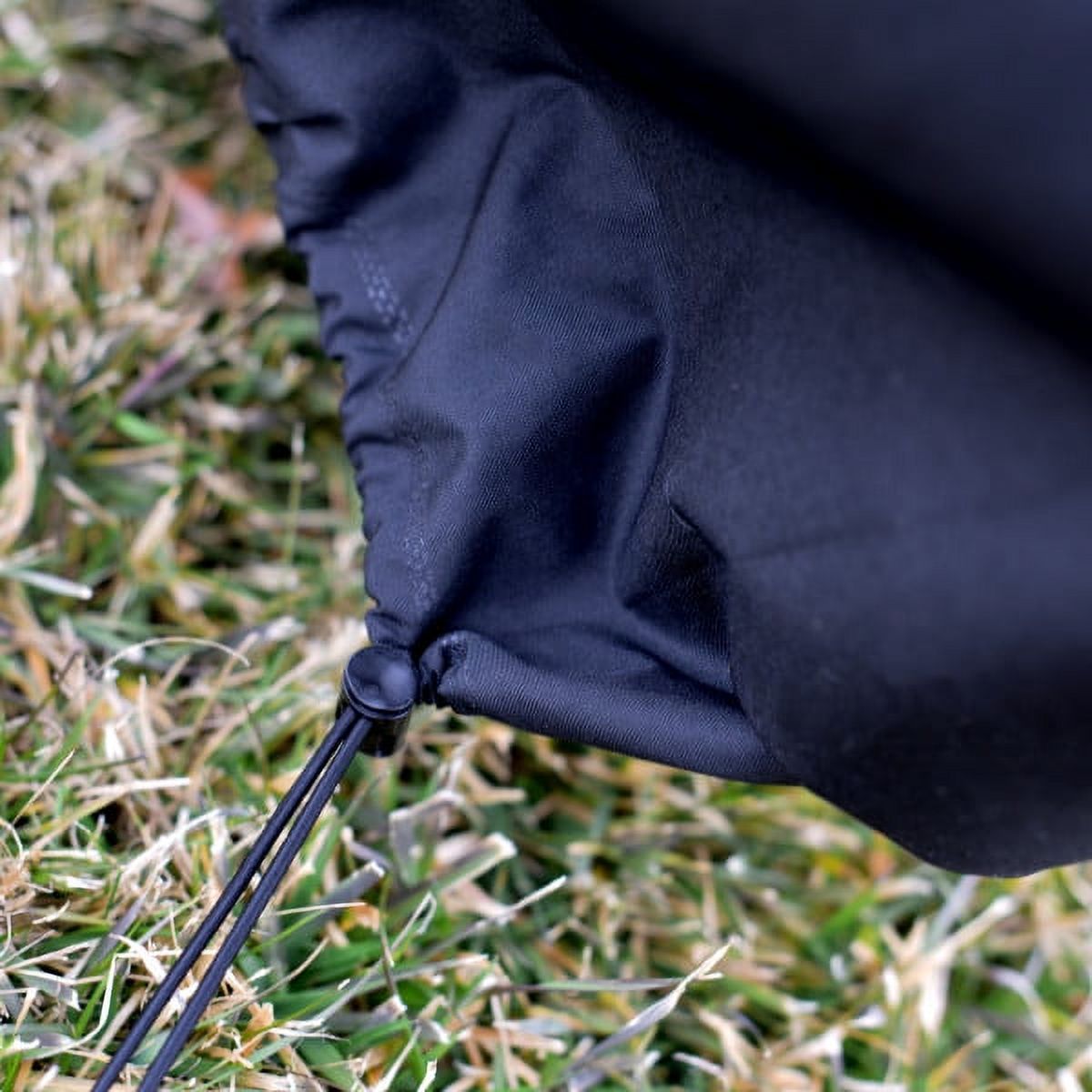 Budge Triple Play Black Lawn Mower Cover - image 2 of 4