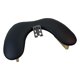 thumbnail image 1 of Reposabrazos para uñas, base antideslizante, resistente, ideal para regalos, accesorios portátiles para bricolaje. Negro, 1 of 9