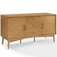 thumbnail image 1 of Crosley Landon Buffet à 3 Tiroirs en Gland, 1 of 11