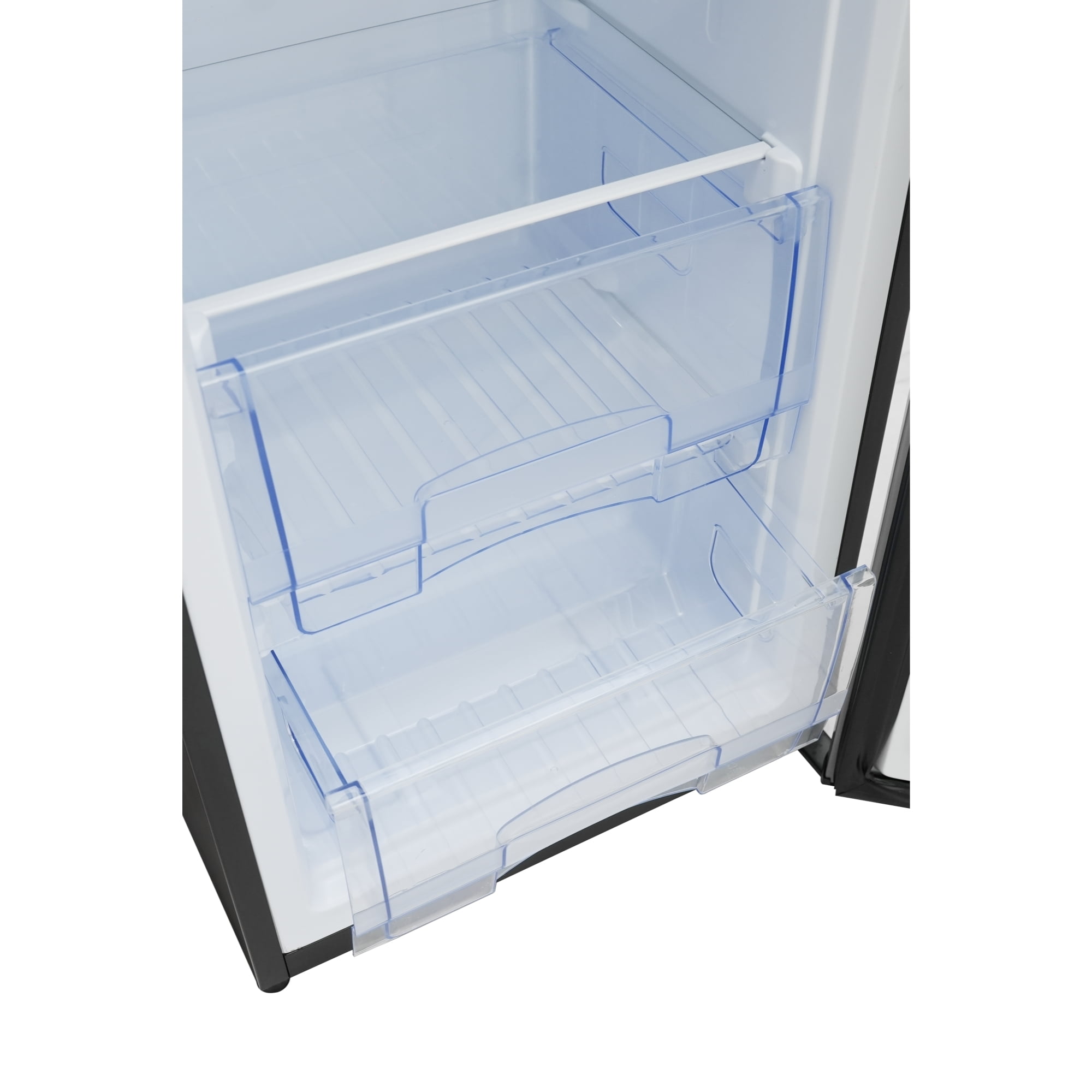 21 in. Convertible Refrigerator/Freezer 4.2 cu. ft. in Silver (KM-RUF-42C)
