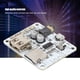 thumbnail image 4 of HW 3298 Smart HW 3298 MP3 Módulo Decodificado Receptor de Placa Amplificador Jugar con Tarjeta USB TF, 4 of 8