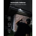 thumbnail image 5 of Cámara de seguridad DEKCO Solar Outdoor Wireless 2K con PTZ, 5 of 5