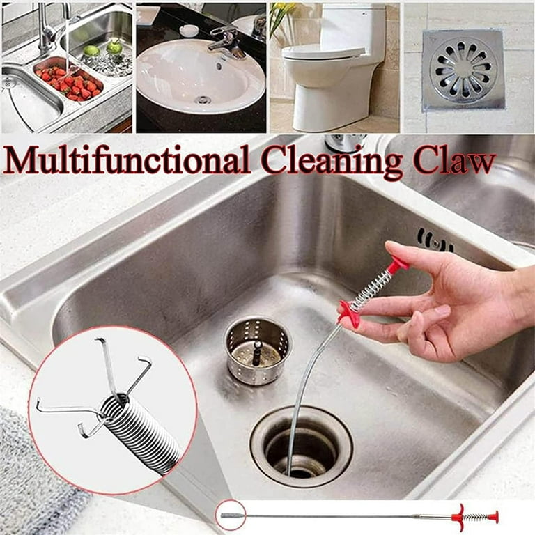 Multifunctional Sink Claw Sinkclaw Sink Cleaning Claw Pick Up