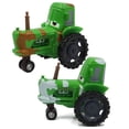 thumbnail image 2 of Disney Pixar Cars 2 Tracteur Hollandais Vert Blanc, 2 of 5