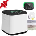 thumbnail image 1 of Calentador de toallas Warmcocoz de 16 L tipo cubeta, calentamiento rápido para spa, 1 of 8
