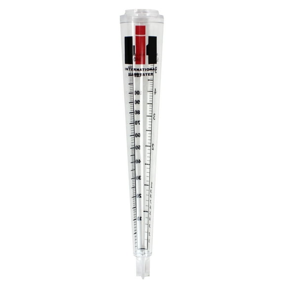 International Harvester  Rain Gauge OBT086