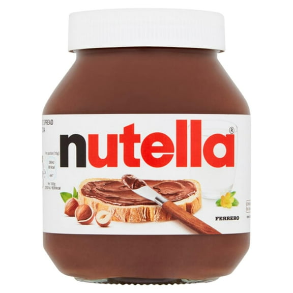 Nutella Hazelnut Spread With Cocoa HYZ01 For Breakfast, 26.5 Oz Jar