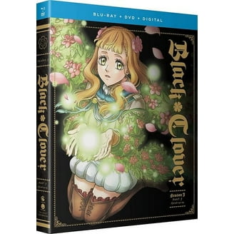 Black Clover: The Complete Series (Blu-ray + Digital Copy