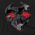 thumbnail image 3 of Justice League Movie Synders Steppenwolf Kids T Shirt (3) for Youth Toddler Boys and Girls, Black, 3 of 5