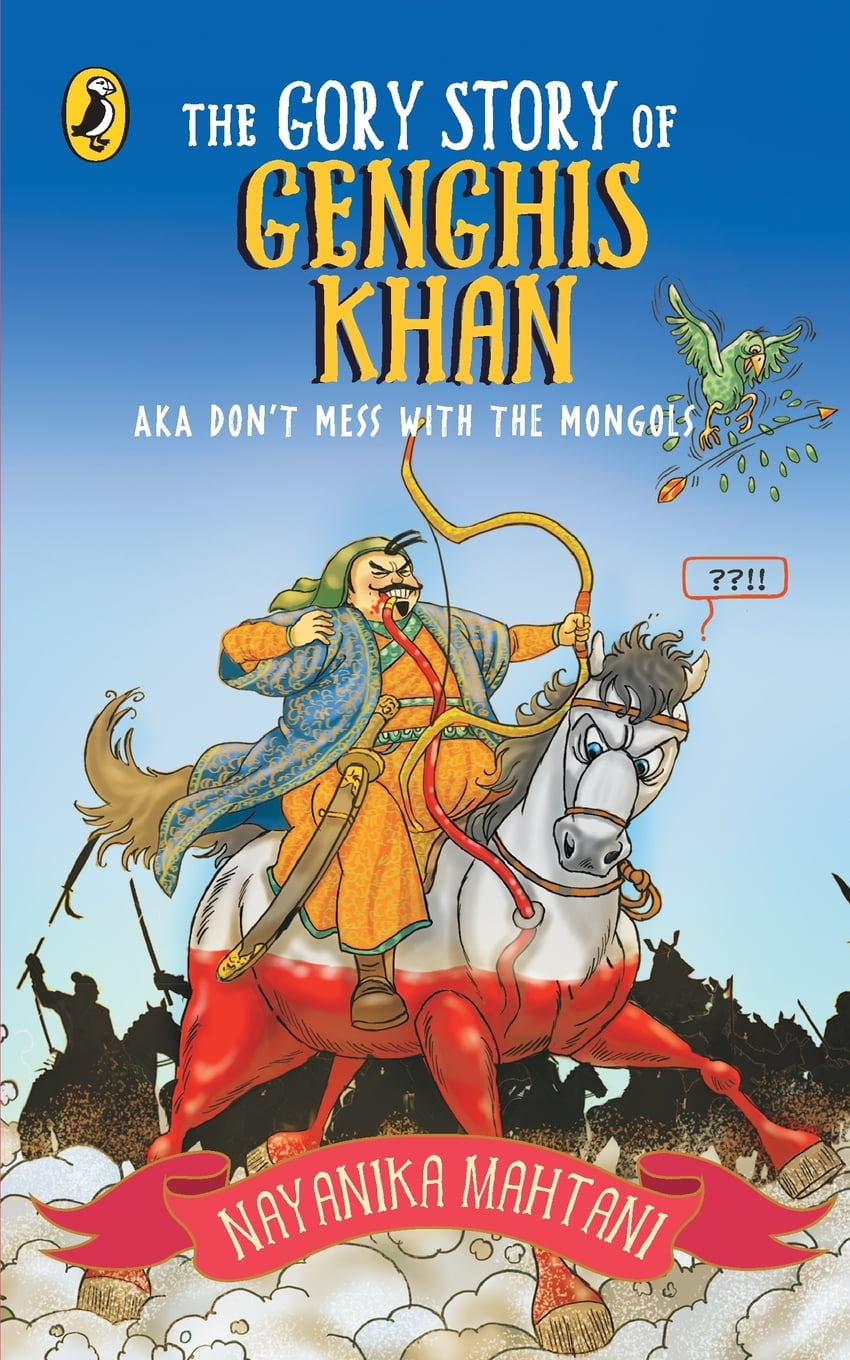 genghis khan series books genghis khan series books