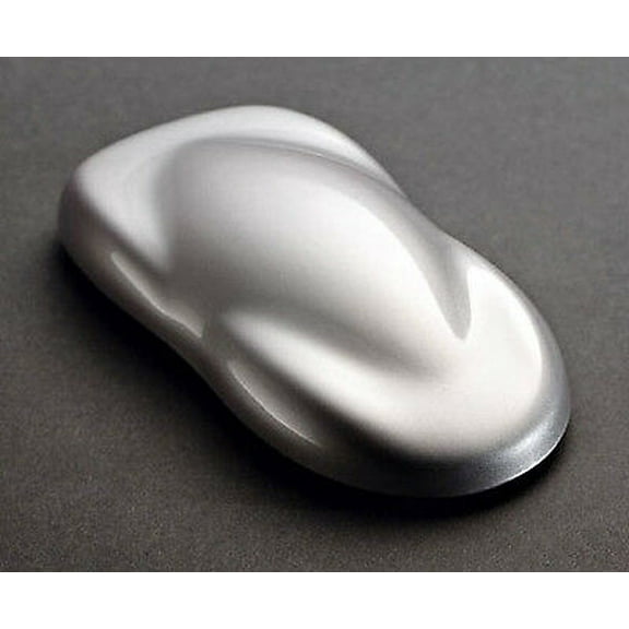 House of Kolor Silverwhite Pearl Shimrin2 Designer Pearl Basecoat 1 Quart