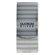 Quorum Silver by Antonio Puig 3.4 oz EDT for men
