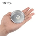 thumbnail image 2 of Uxcell 3/16" Nylon Solid Plastic Bearing Balls G1 Precision 10 Pack, 2 of 3