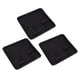 thumbnail image 3 of Scissors Bag Scissors Holder Pouch ABS PU Leather Lightweight Portable 3 Pcs For Salon ANGGREK Otros, 3 of 8