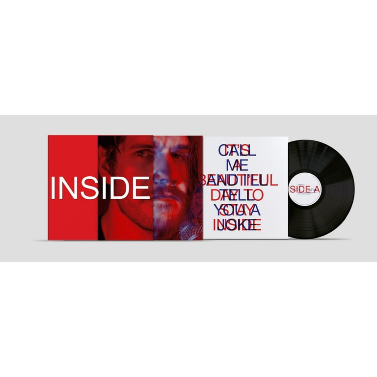 Bo Burnham - INSIDE (DELUXE) [3 LP Box Set] - Vinyl 