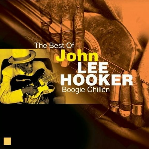 John Lee Hooker - Boogie Chillen' - Music & Performance - CD