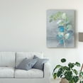 thumbnail image 3 of Trademark Fine Art 'Fresh II Light' Canvas Art by Danhui Nai, 3 of 4