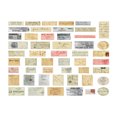 thumbnail image 1 of 100 Uds. Adhesivo de la serie Find Memory, adhesivo de Material decorativo para álbum de recortes A Sywqhk Libre de BPA, 1 of 2