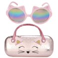 thumbnail image 1 of Gafas de Sol PinkSheep para Niñas Polarizadas con Estuche UV400, 1 of 5