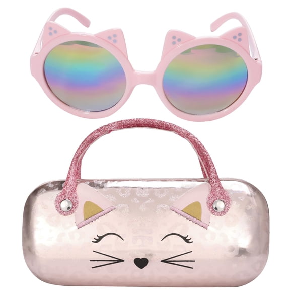Gafas de Sol PinkSheep para Niñas Polarizadas con Estuche UV400