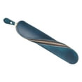 thumbnail image 3 of Estuche portátil para lápices, neceser, organizador de almacenamiento, estuche con cremallera para papelería. Azul, 3 of 9
