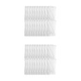 thumbnail image 1 of Monstrate Filtro de malla Herramienta de limpieza de red de nailon Suministros para piscina Mano de obra Práctico Ahorro de espacio Blanco Type7 NO7, 1 of 6