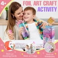 thumbnail image 4 of Kit de botellas de agua JMMICO Decora tu propio unicornio para niñas de 4 a 10 años, 4 of 8