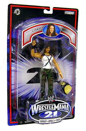 lita action figure