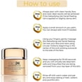 thumbnail image 4 of Gel Exfoliante con oro de 24k 50ml GLO24K, 4 of 5