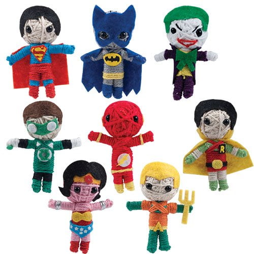 nola voodoo string dolls