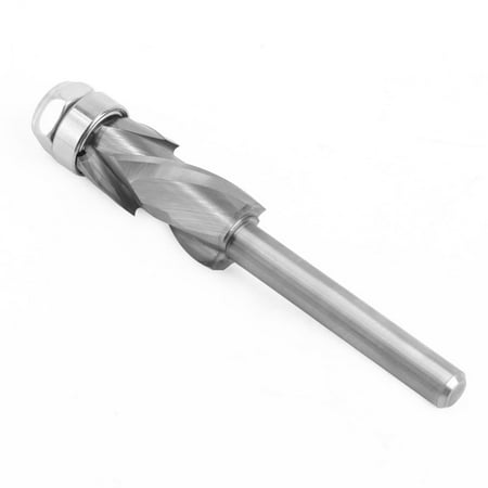 

chengsi High Quality Alloy Shank Engraving Milling Cutter Flush Trimming Drill Bit