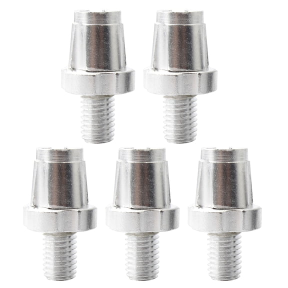 5pcs M7 Bolts Aluminum-Alloy Bike Brake Lever Adjuster Bolt Brake Handle Accessories Adjusting Screw Bike-Part
