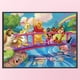 thumbnail image 3 of 5D DIY Diamond Pooh Taladro redondo completo Mosaico Imagen de arte Rhinestone, 3 of 9