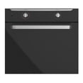 thumbnail image 1 of Horno Mabe Empotrable a Gas 80 cm Negro HM8020NN0, 1 of 4