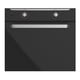 thumbnail image 1 of Horno Mabe Empotrable a Gas 80 cm Negro HM8020NN0, 1 of 4