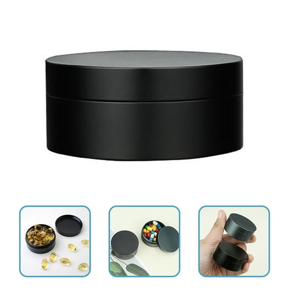 ROSENICE Travel Pill Box 1Pack Small Pill Case For Purse Dustproof And Design