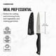 thumbnail image 3 of Cuchillo multiusos Farberware Edgekeeper de 11 cm con autoafilable, 3 of 7