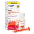 Equate Concentrated Infants' Drops Ibuprofen Oral Suspension, Berry