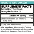 thumbnail image 2 of Microbiome Plus Gastrointestinal Probiotics Capsules - L. Reuteri NCIMB 30242 Enhance Heart & Digestive Health, Support GI Balance, Suitable for Both Men and Women - Allergy-Friendly and Gluten-Free, 2 of 5