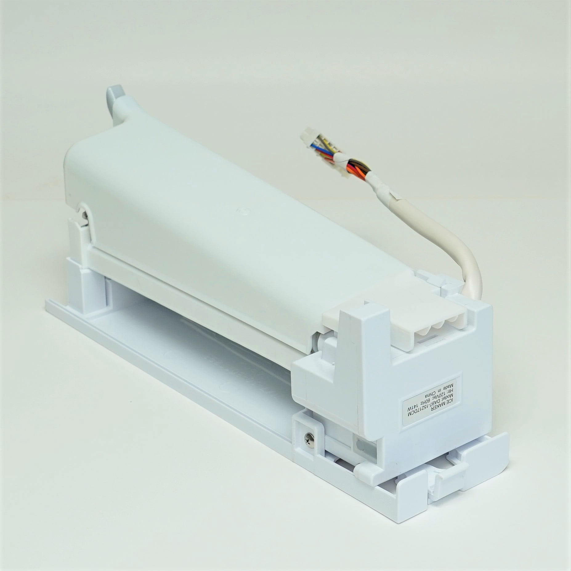 DA97-15217DCM Refrigerator Ice Maker Replaces DA97-15217D