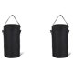 thumbnail image 2 of Naiovety Bolsa de almacenamiento de cilindro de combustible Bolsa portátil Actividad al aire libre Camping Mochilero Cocina Estuche protector Type1 NO1, 2 of 6